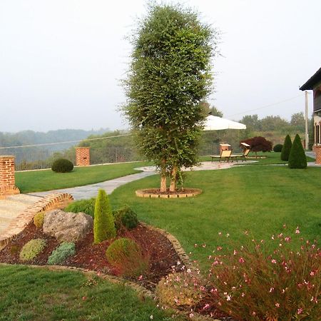 B&B Cascina Bellavista Tigliole Zewnętrze zdjęcie