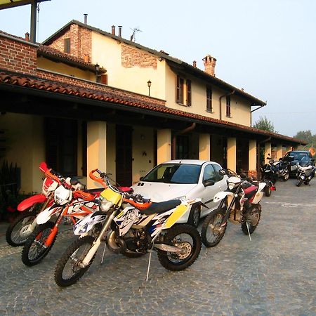 B&B Cascina Bellavista Tigliole Zewnętrze zdjęcie
