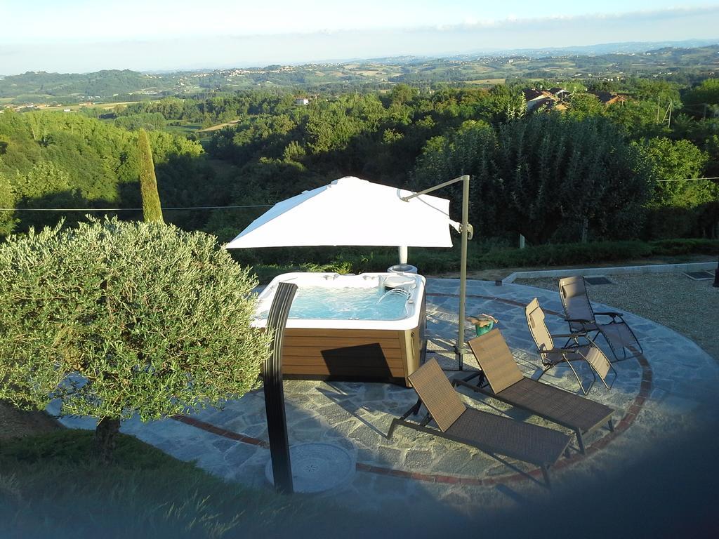 B&B Cascina Bellavista Tigliole Zewnętrze zdjęcie