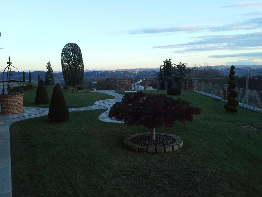 B&B Cascina Bellavista Tigliole Zewnętrze zdjęcie