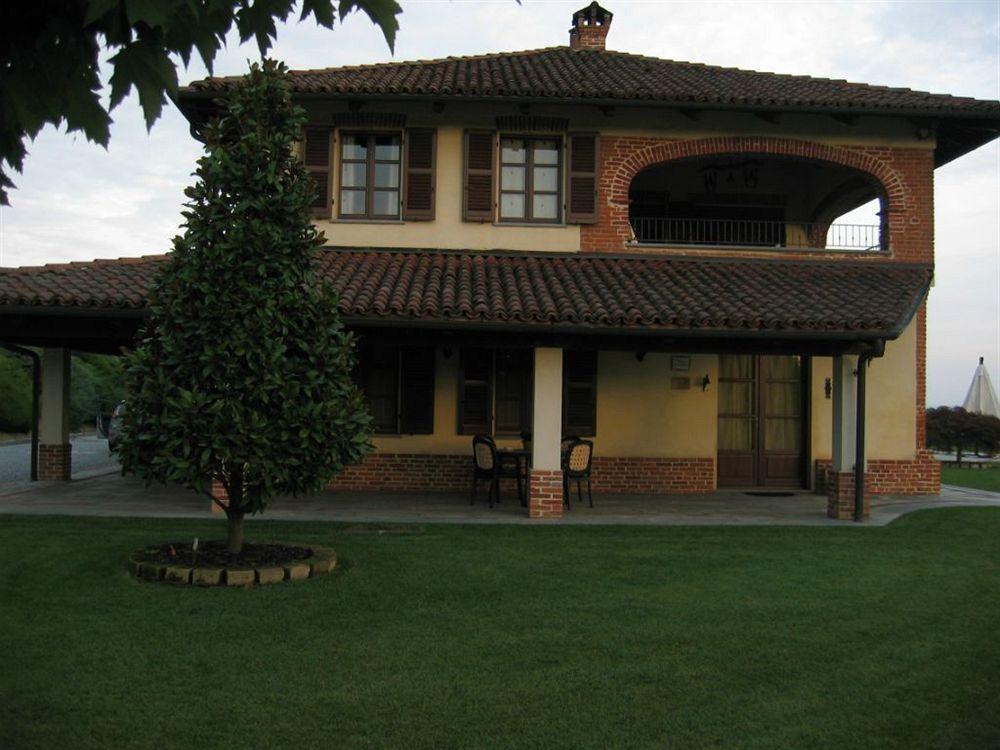 B&B Cascina Bellavista Tigliole Zewnętrze zdjęcie