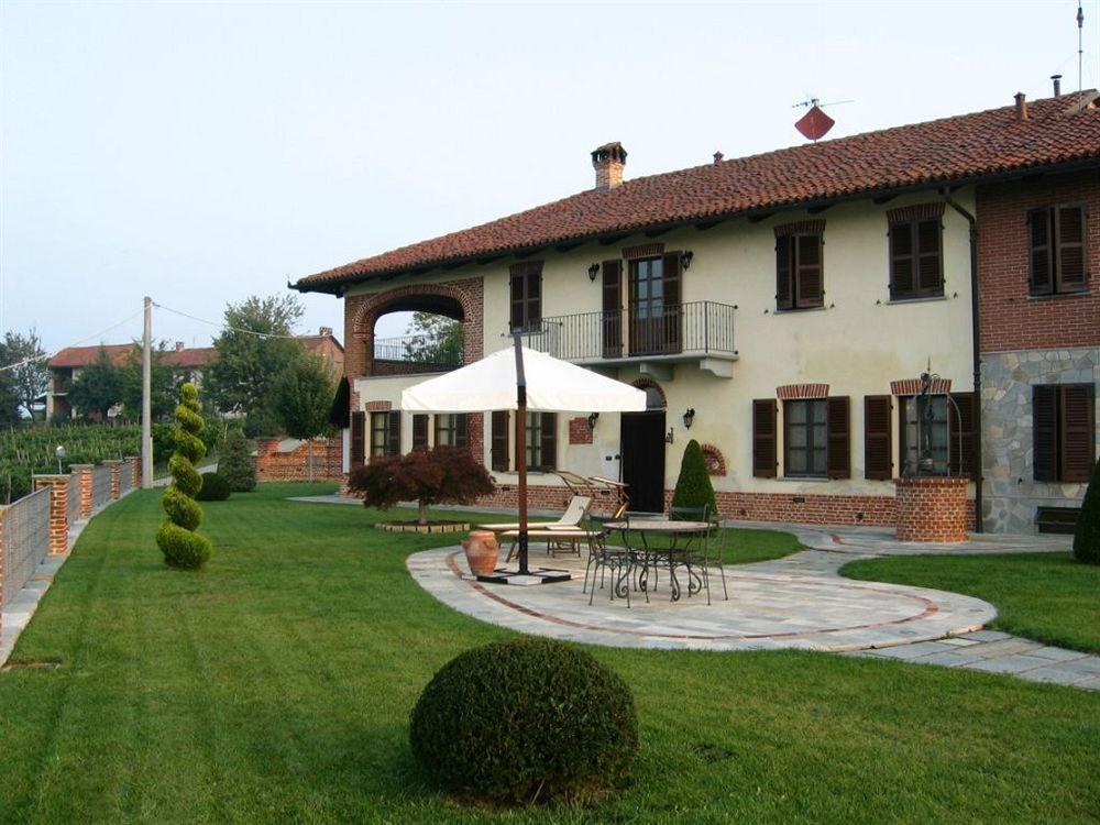 B&B Cascina Bellavista Tigliole Zewnętrze zdjęcie
