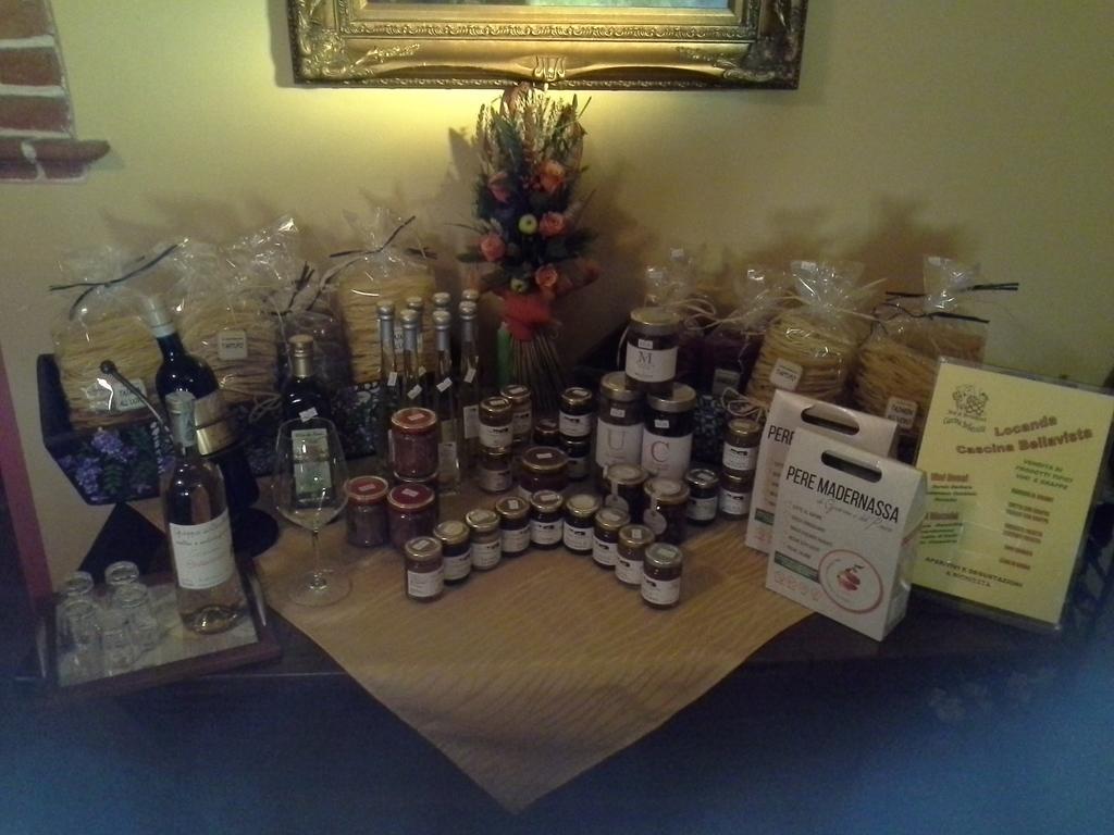B&B Cascina Bellavista Tigliole Zewnętrze zdjęcie