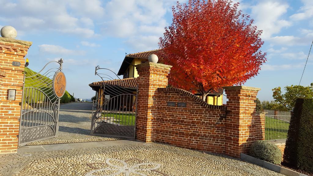 B&B Cascina Bellavista Tigliole Zewnętrze zdjęcie
