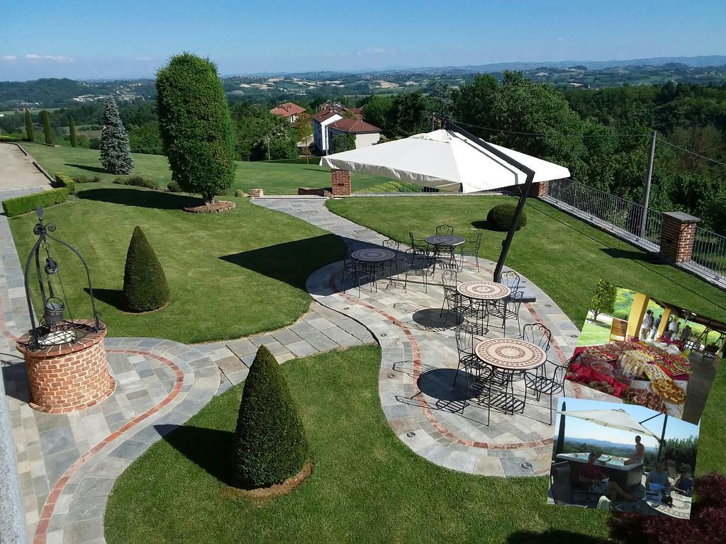 B&B Cascina Bellavista Tigliole Zewnętrze zdjęcie