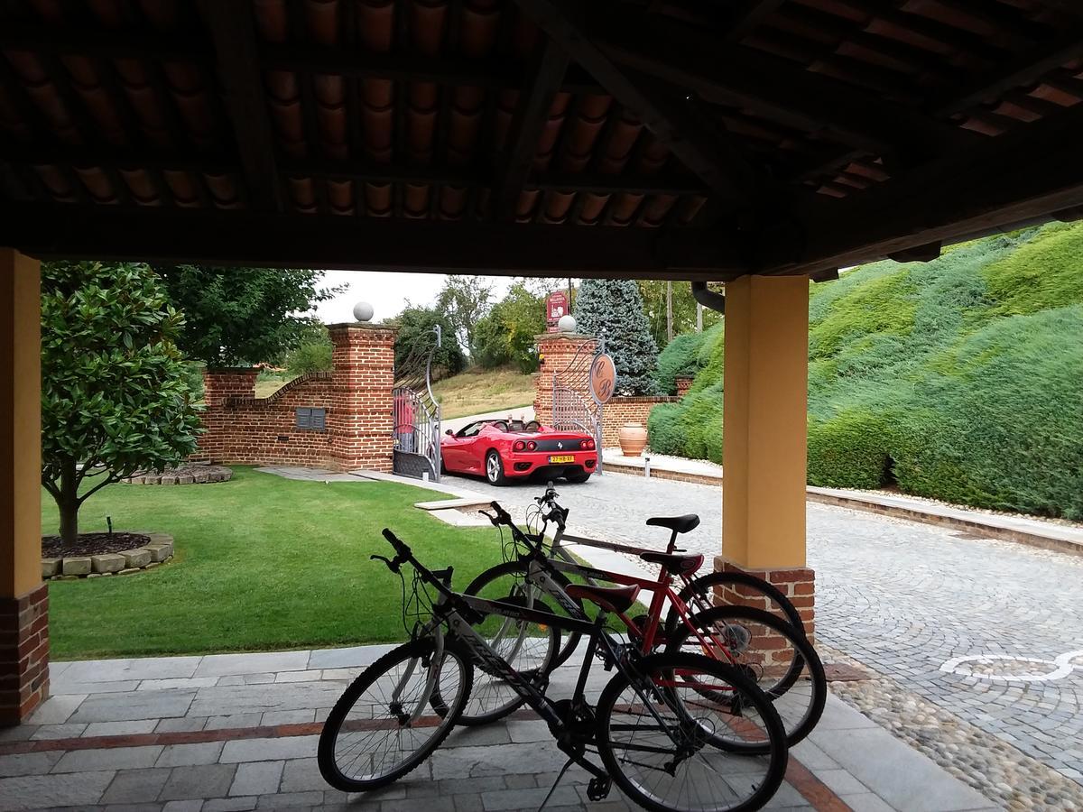 B&B Cascina Bellavista Tigliole Zewnętrze zdjęcie