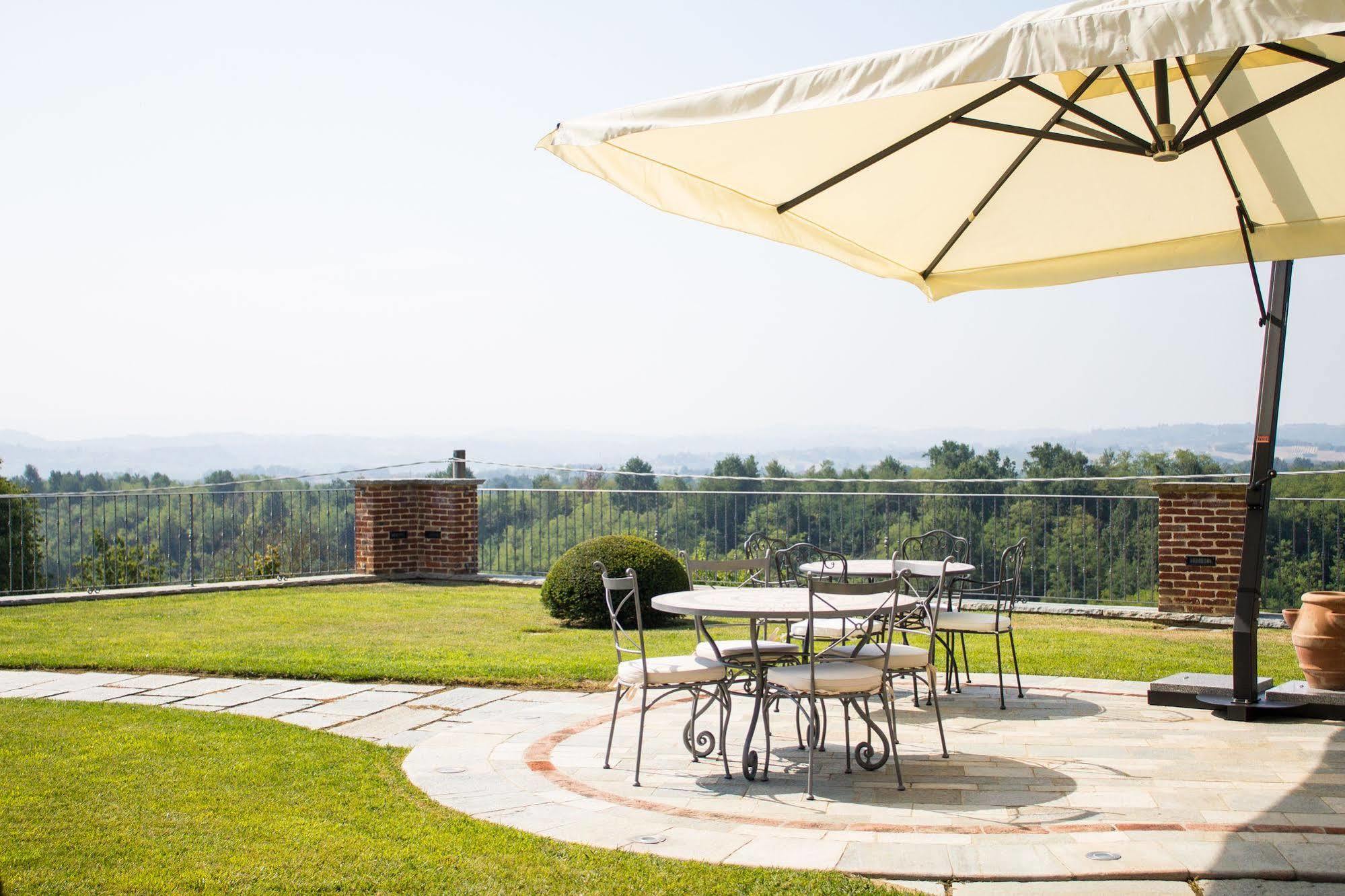 B&B Cascina Bellavista Tigliole Zewnętrze zdjęcie
