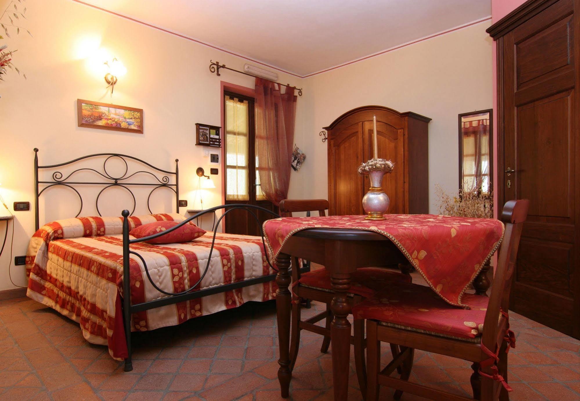 B&B Cascina Bellavista Tigliole Zewnętrze zdjęcie