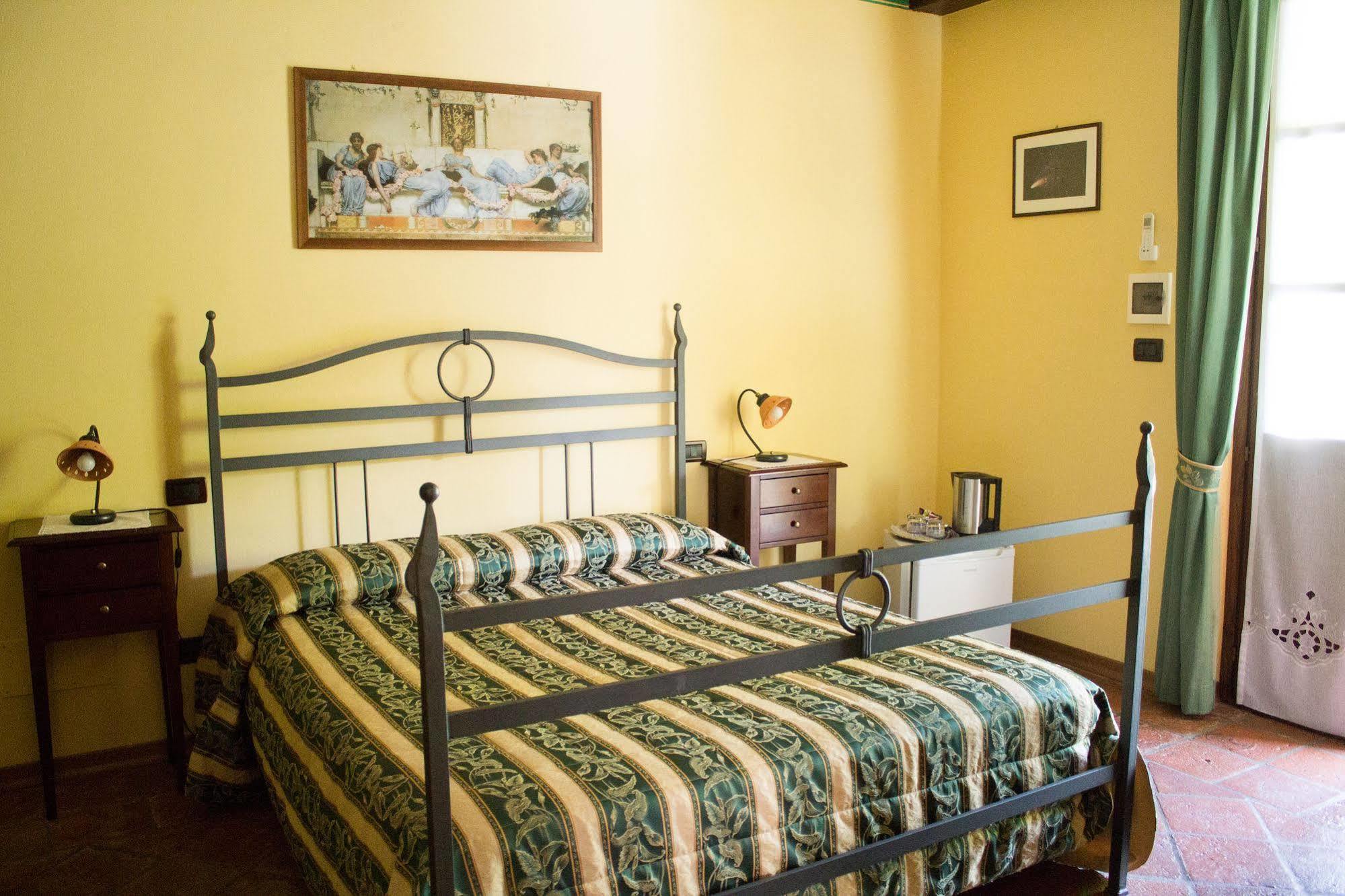 B&B Cascina Bellavista Tigliole Zewnętrze zdjęcie