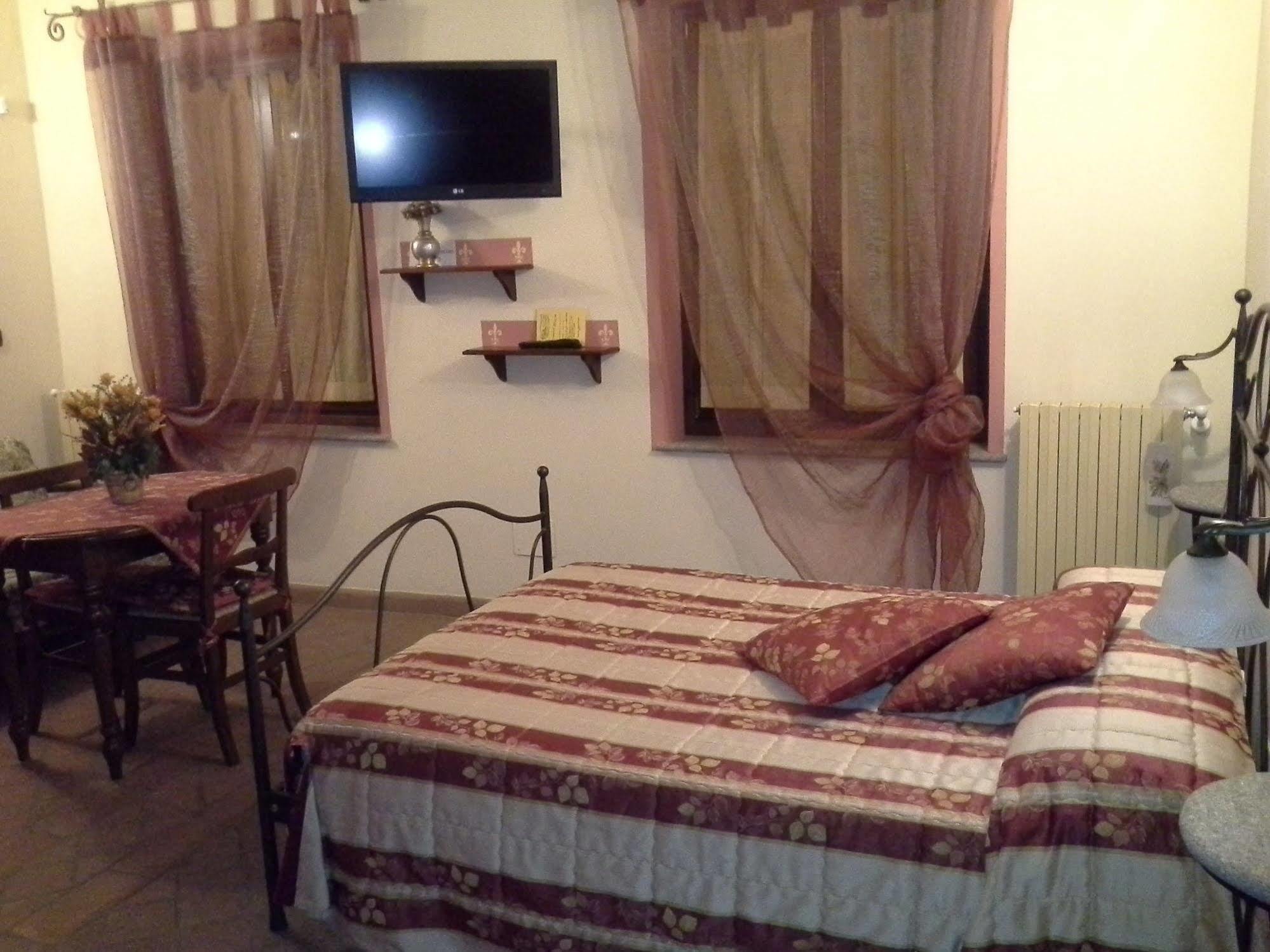 B&B Cascina Bellavista Tigliole Zewnętrze zdjęcie