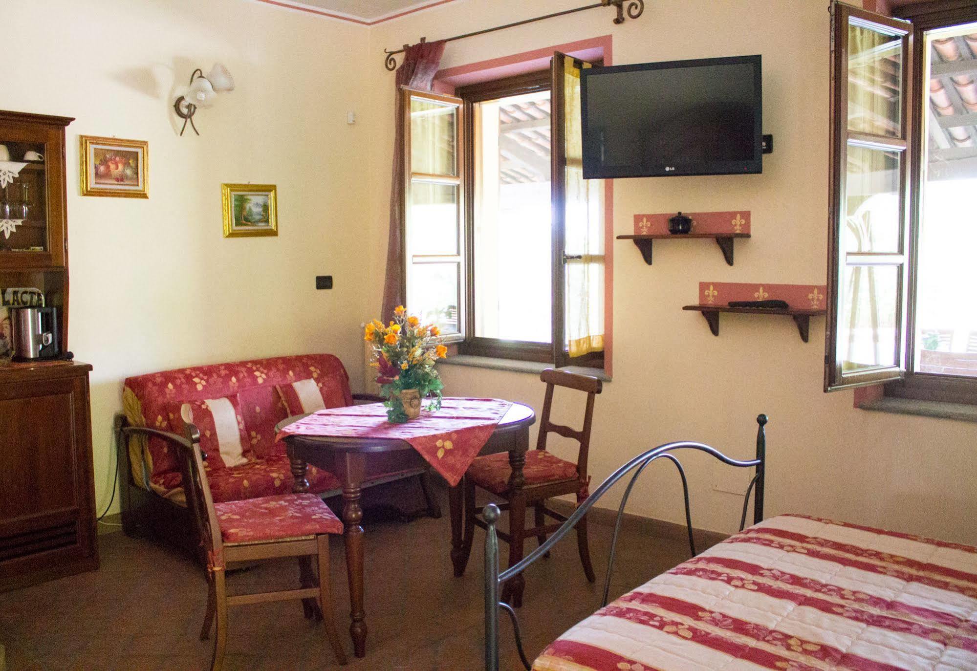 B&B Cascina Bellavista Tigliole Zewnętrze zdjęcie