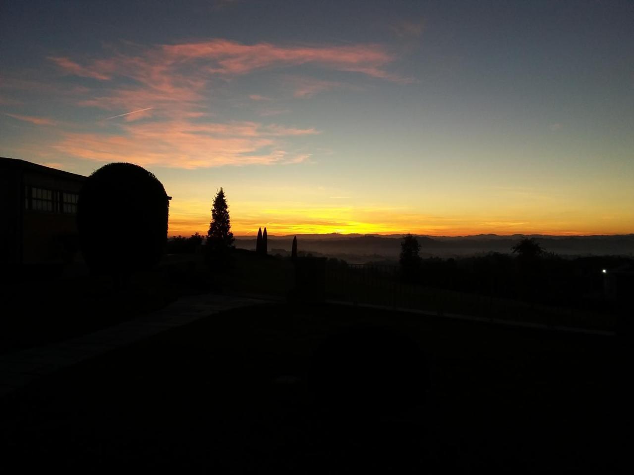 B&B Cascina Bellavista Tigliole Zewnętrze zdjęcie