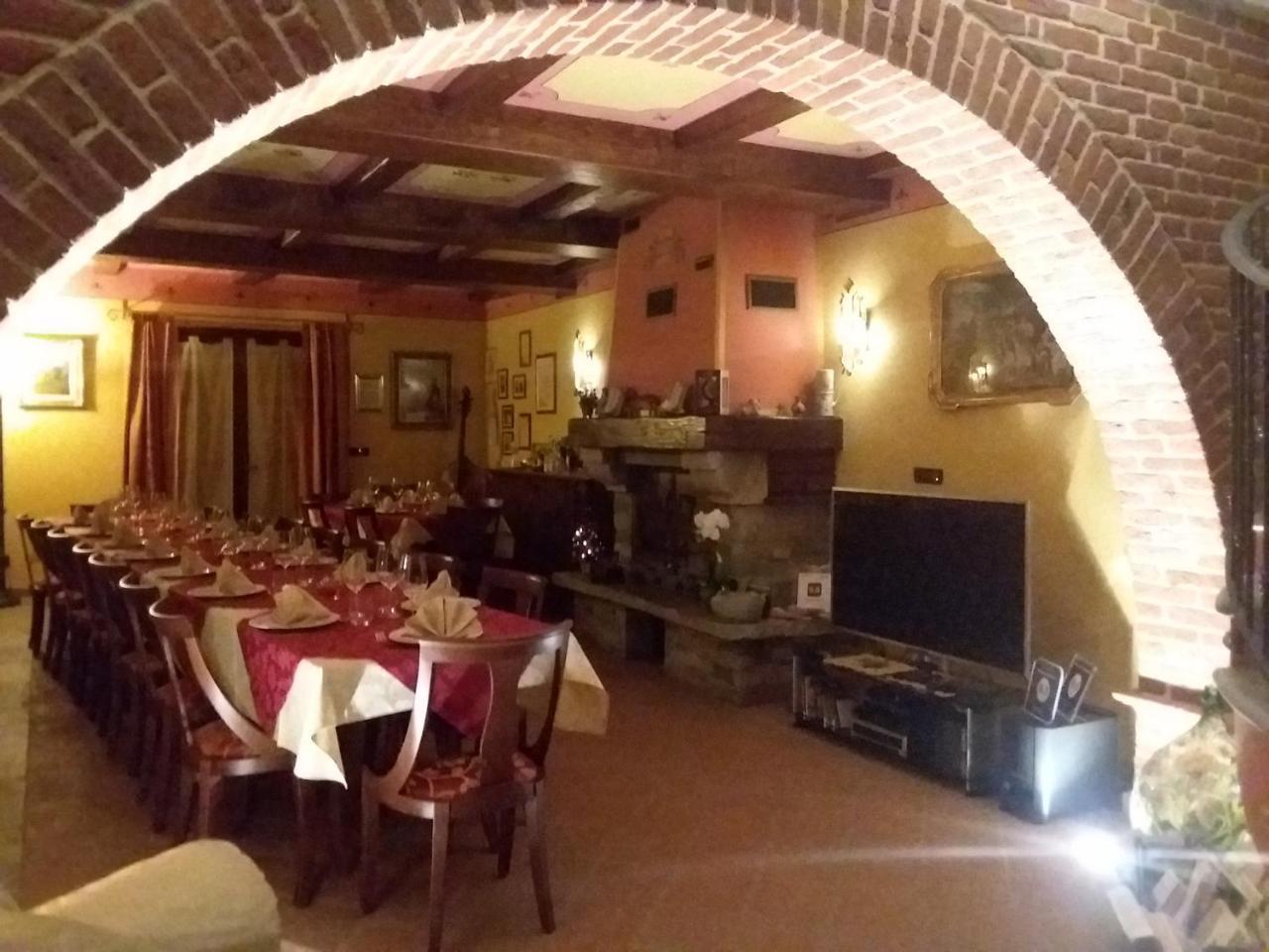 B&B Cascina Bellavista Tigliole Zewnętrze zdjęcie