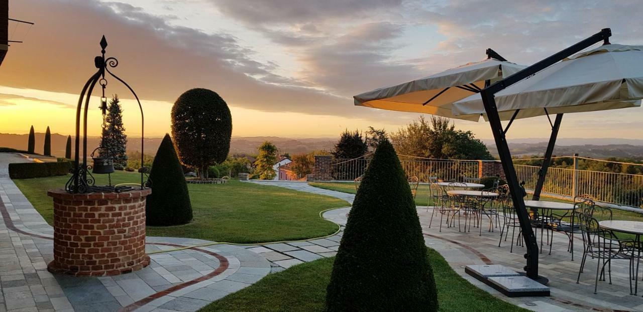 B&B Cascina Bellavista Tigliole Zewnętrze zdjęcie