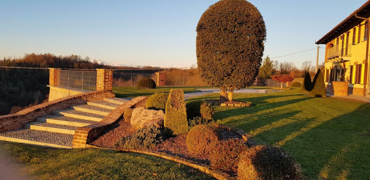B&B Cascina Bellavista Tigliole Zewnętrze zdjęcie
