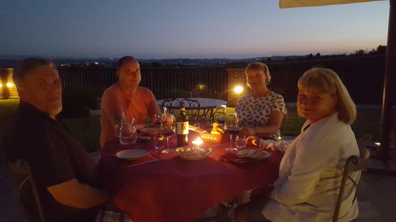 B&B Cascina Bellavista Tigliole Zewnętrze zdjęcie