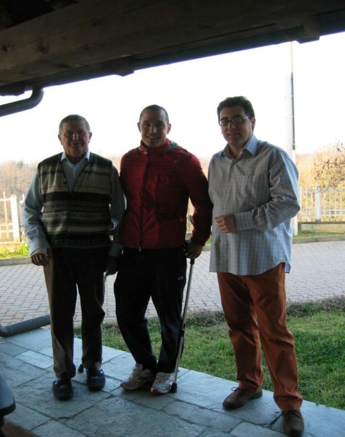 B&B Cascina Bellavista Tigliole Zewnętrze zdjęcie